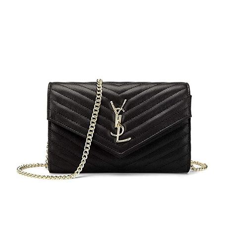 ysl clutch bag dupe